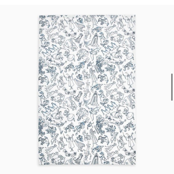 NWT Disney Kitchen Towel Set - Picture 4 of 11